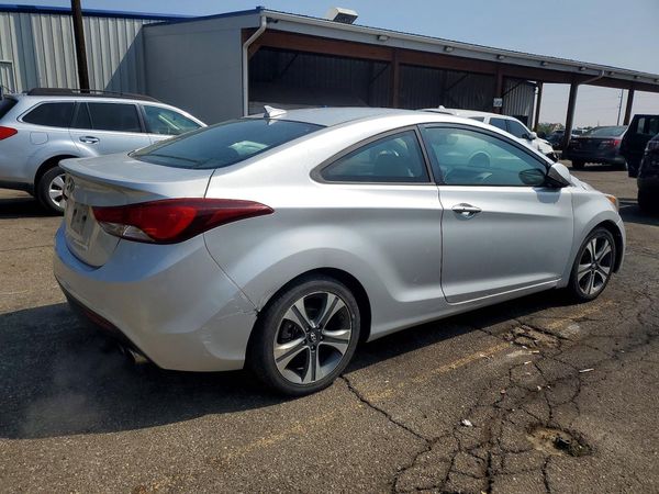 2014 HYUNDAI ELANTRA GLS(STD, Tech)