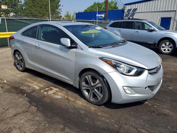 2014 HYUNDAI ELANTRA GLS(STD, Tech)