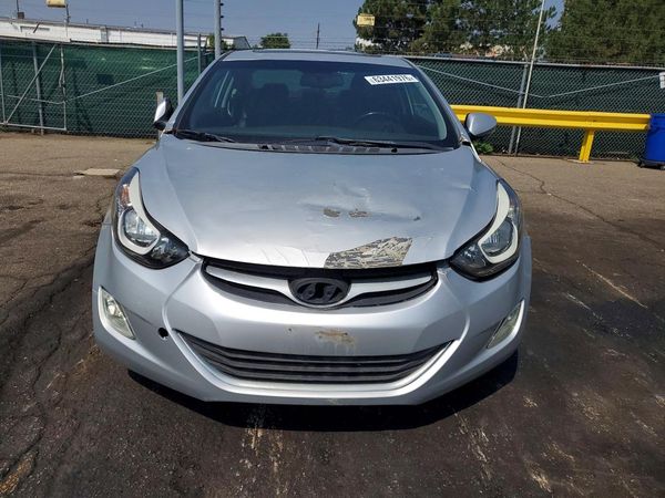 2014 HYUNDAI ELANTRA GLS(STD, Tech)