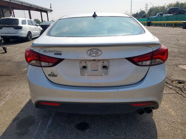 2014 HYUNDAI ELANTRA GLS(STD, Tech)