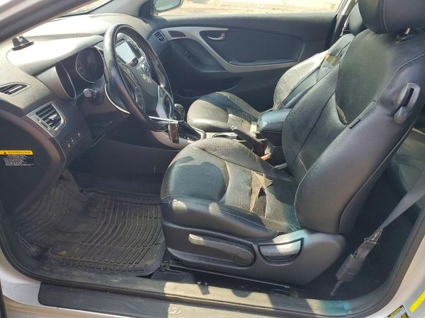 2014 HYUNDAI ELANTRA GLS(STD, Tech)
