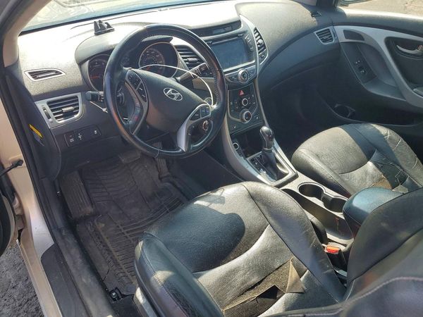 2014 HYUNDAI ELANTRA GLS(STD, Tech)