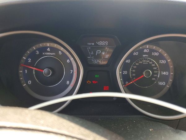 2014 HYUNDAI ELANTRA GLS(STD, Tech)