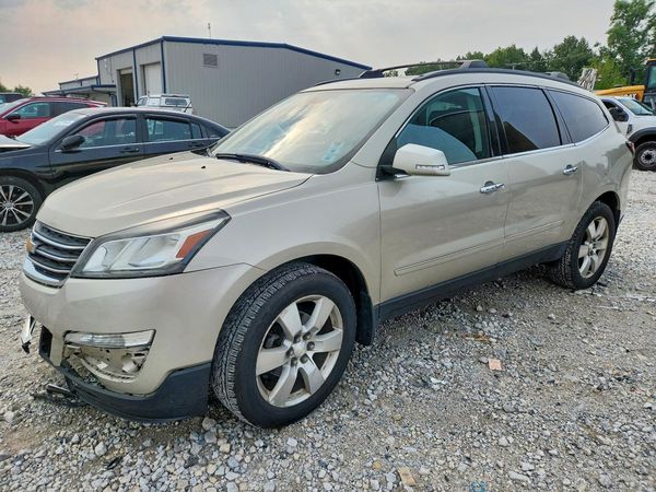 2015 CHEVROLET TRAVERSE — DSFA — Front 3/4