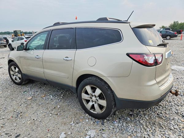 2015 CHEVROLET TRAVERSE LTZ — DSRA