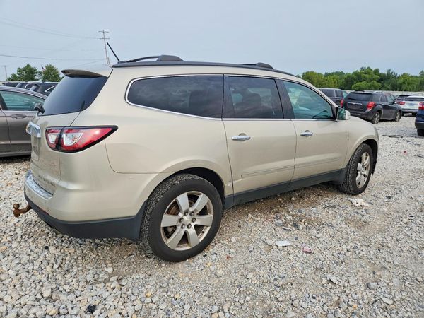 2015 CHEVROLET TRAVERSE LTZ — PSRA