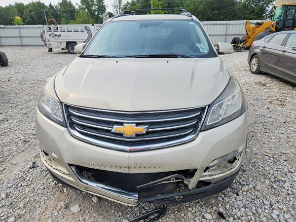 2015 CHEVROLET TRAVERSE LTZ — DIRF