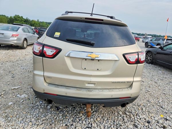 2015 CHEVROLET TRAVERSE LTZ — DIRR
