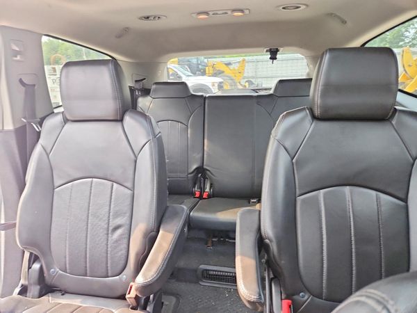2015 CHEVROLET TRAVERSE LTZ — SUVN