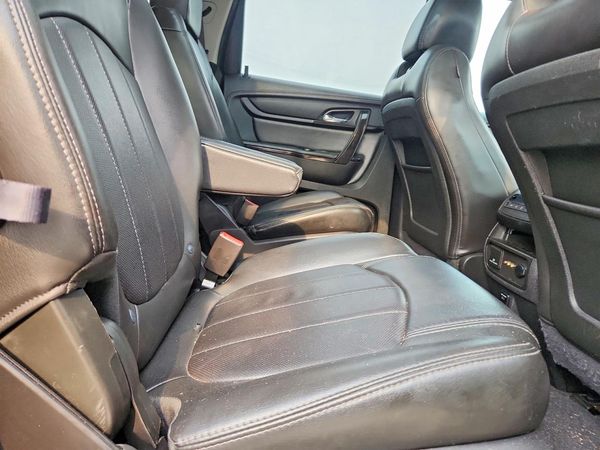2015 CHEVROLET TRAVERSE LTZ — PSRS
