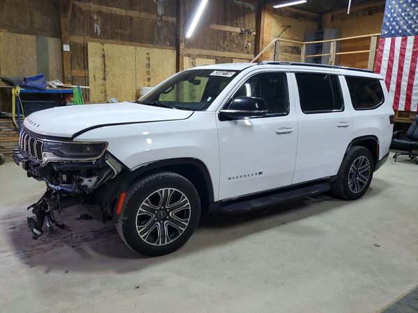 2025 JEEP WAGONEER Series II