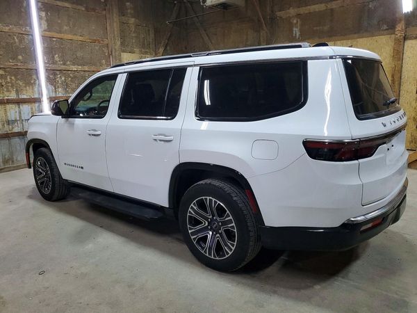 2025 JEEP WAGONEER Series II