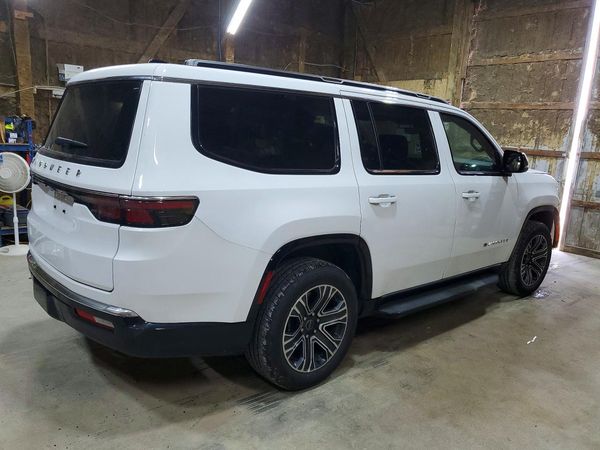 2025 JEEP WAGONEER Series II