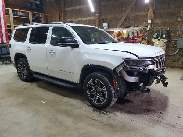 2025 JEEP WAGONEER Series II