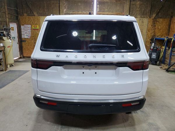 2025 JEEP WAGONEER Series II