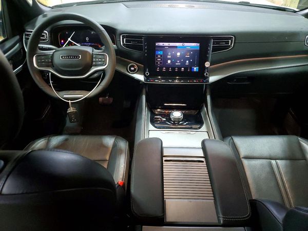 2025 JEEP WAGONEER Series II