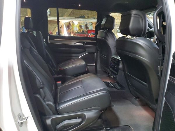 2025 JEEP WAGONEER Series II