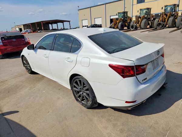 2015 LEXUS GS 350