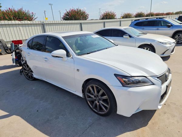 2015 LEXUS GS 350