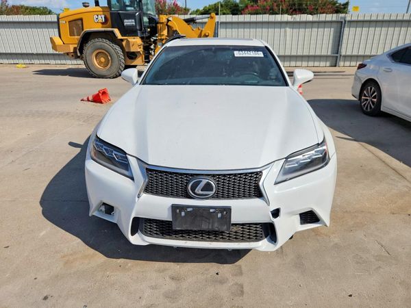 2015 LEXUS GS 350
