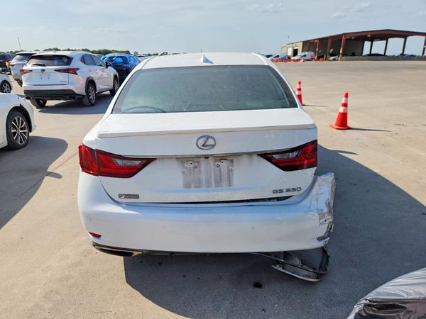 2015 LEXUS GS 350