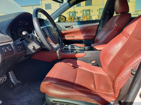 2015 LEXUS GS 350