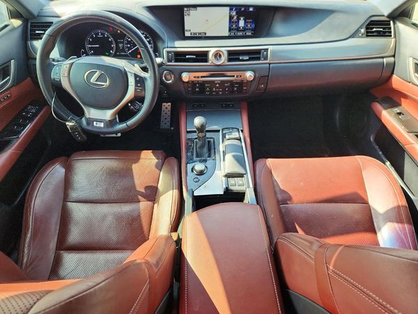 2015 LEXUS GS 350