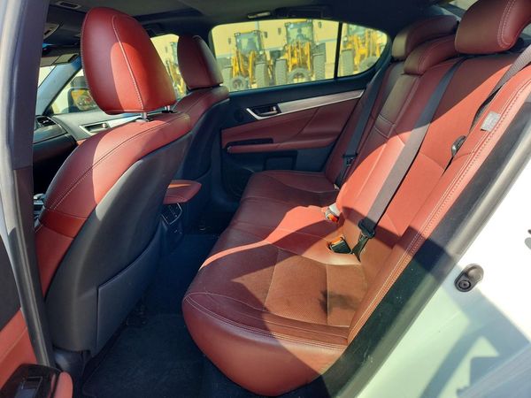 2015 LEXUS GS 350
