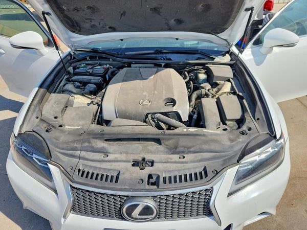 2015 LEXUS GS 350