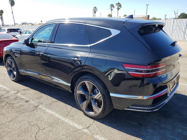 2025 GENESIS GV80 3.5T Advanced