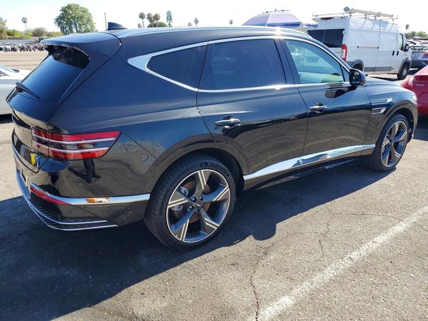 2025 GENESIS GV80 3.5T Advanced