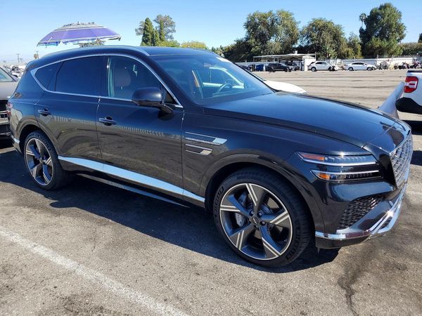 2025 GENESIS GV80 3.5T Advanced