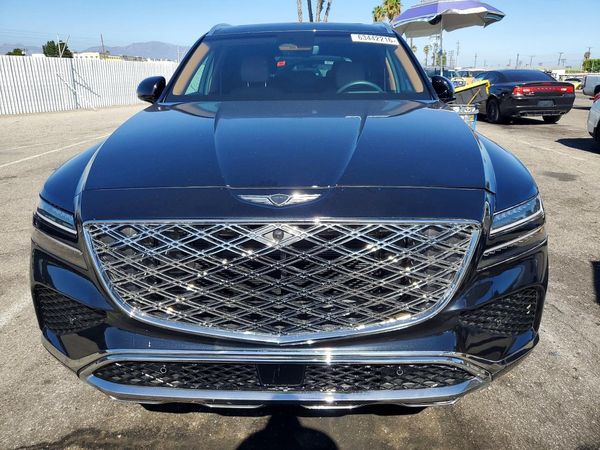 2025 GENESIS GV80 3.5T Advanced