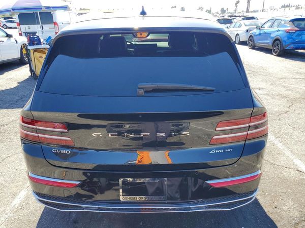 2025 GENESIS GV80 3.5T Advanced