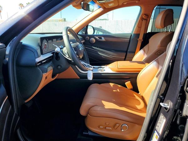 2025 GENESIS GV80 3.5T Advanced