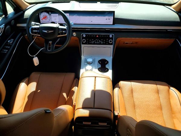 2025 GENESIS GV80 3.5T Advanced