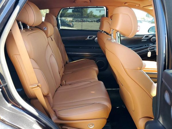 2025 GENESIS GV80 3.5T Advanced