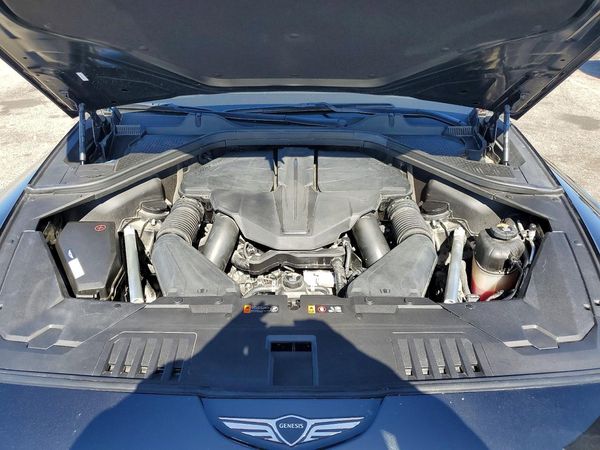 2025 GENESIS GV80 3.5T Advanced