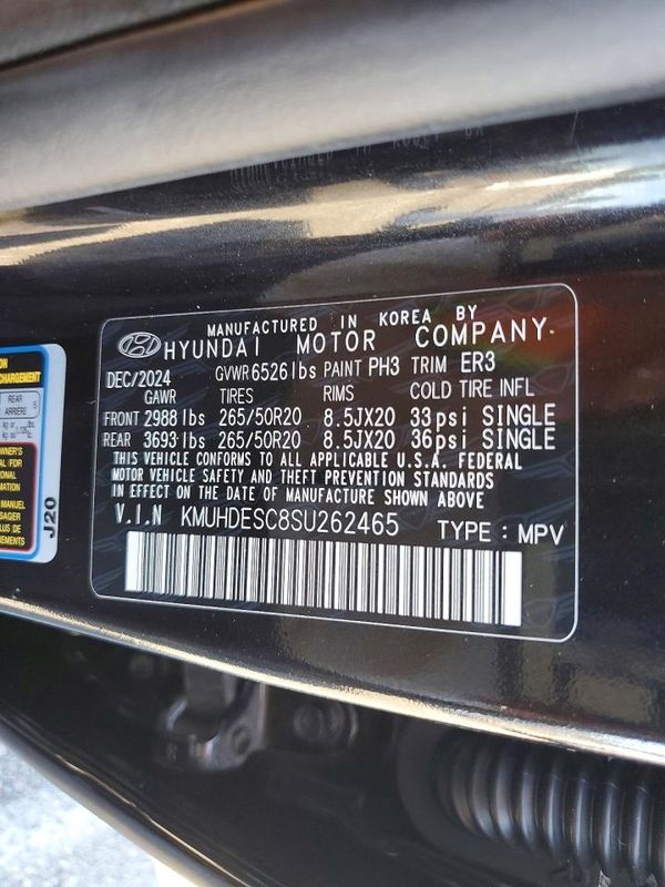 2025 GENESIS GV80 3.5T Advanced