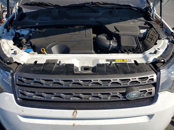 2018 LAND ROVER DISCOVERY SPORT
