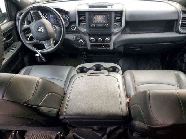 2021 RAM 2500 Tradesman