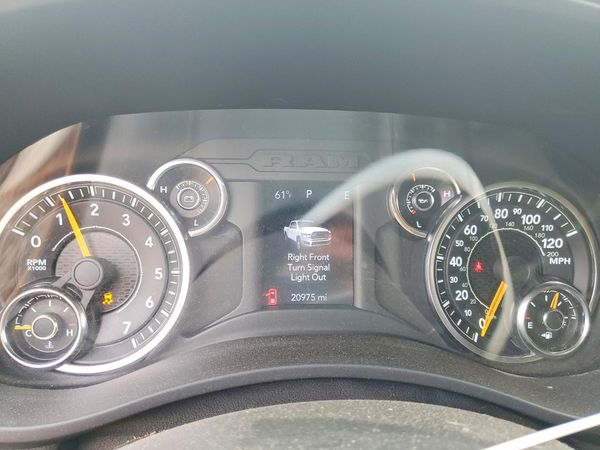 2021 RAM 2500 Tradesman
