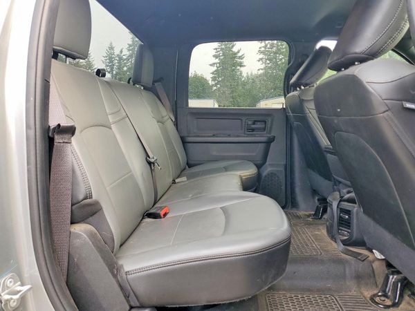 2021 RAM 2500 Tradesman