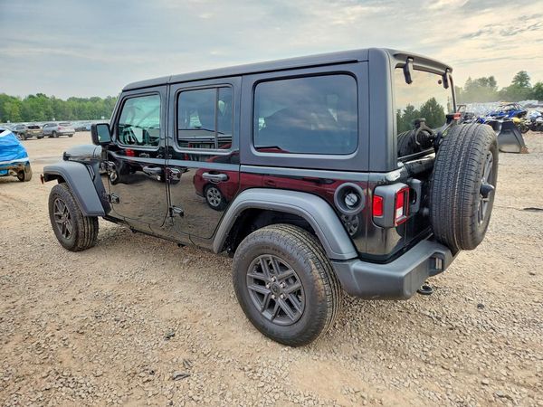 2024 JEEP WRANGLER 4-DOOR SPORT