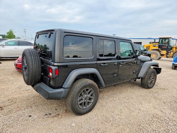2024 JEEP WRANGLER 4-DOOR SPORT