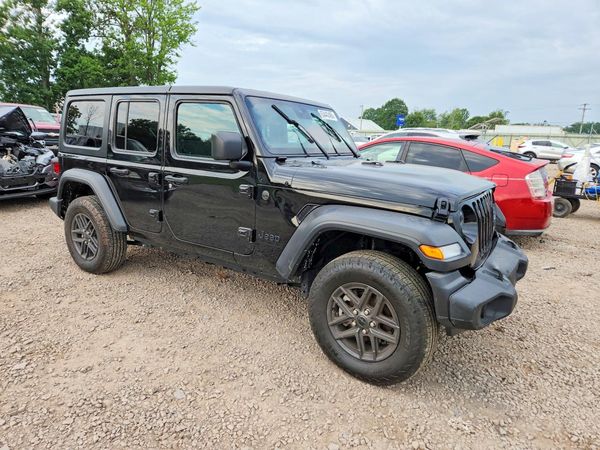 2024 JEEP WRANGLER 4-DOOR SPORT