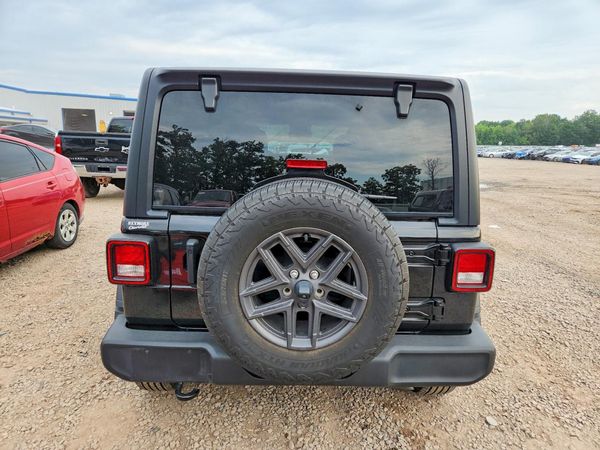 2024 JEEP WRANGLER 4-DOOR SPORT