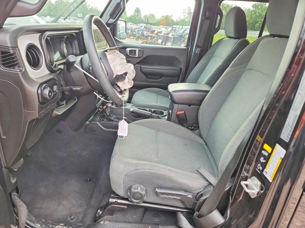 2024 JEEP WRANGLER 4-DOOR SPORT