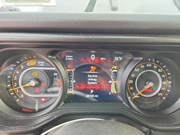 2024 JEEP WRANGLER 4-DOOR SPORT
