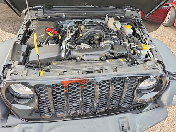 2024 JEEP WRANGLER 4-DOOR SPORT